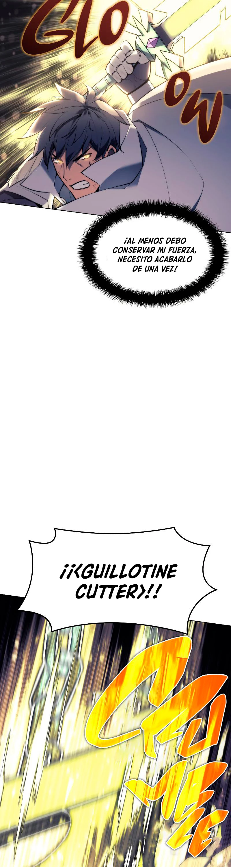 El Chetado (Overgeared) > Capitulo 103 > Page 101