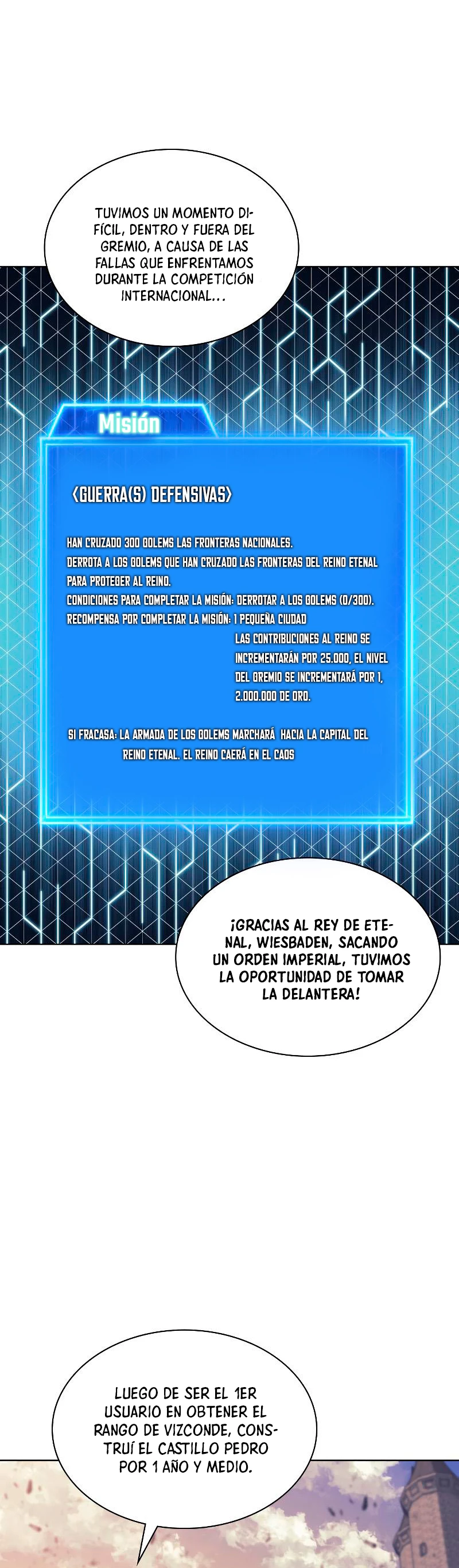 El Chetado (Overgeared) > Capitulo 103 > Page 121