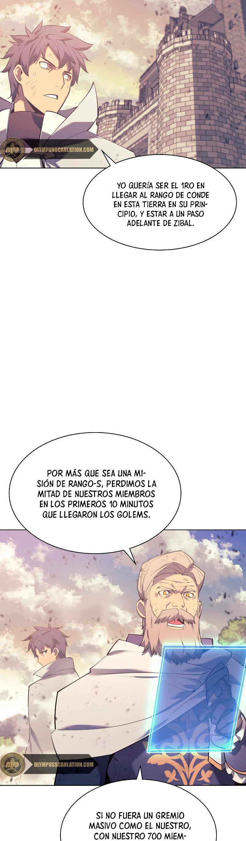 El Chetado (Overgeared) > Capitulo 103 > Page 131