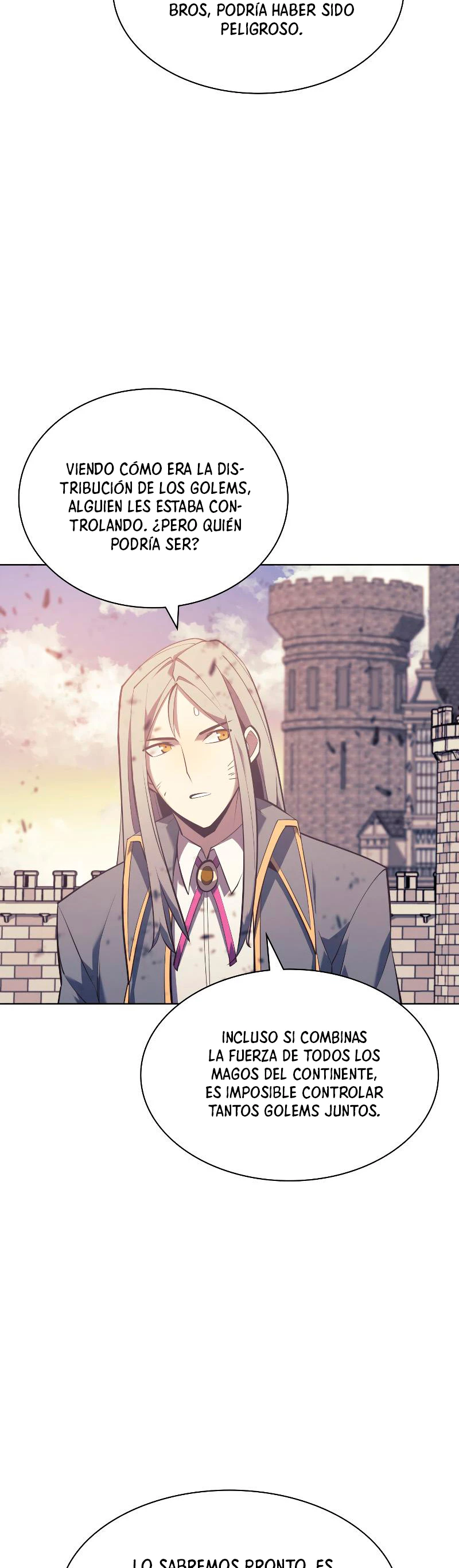 El Chetado (Overgeared) > Capitulo 103 > Page 141