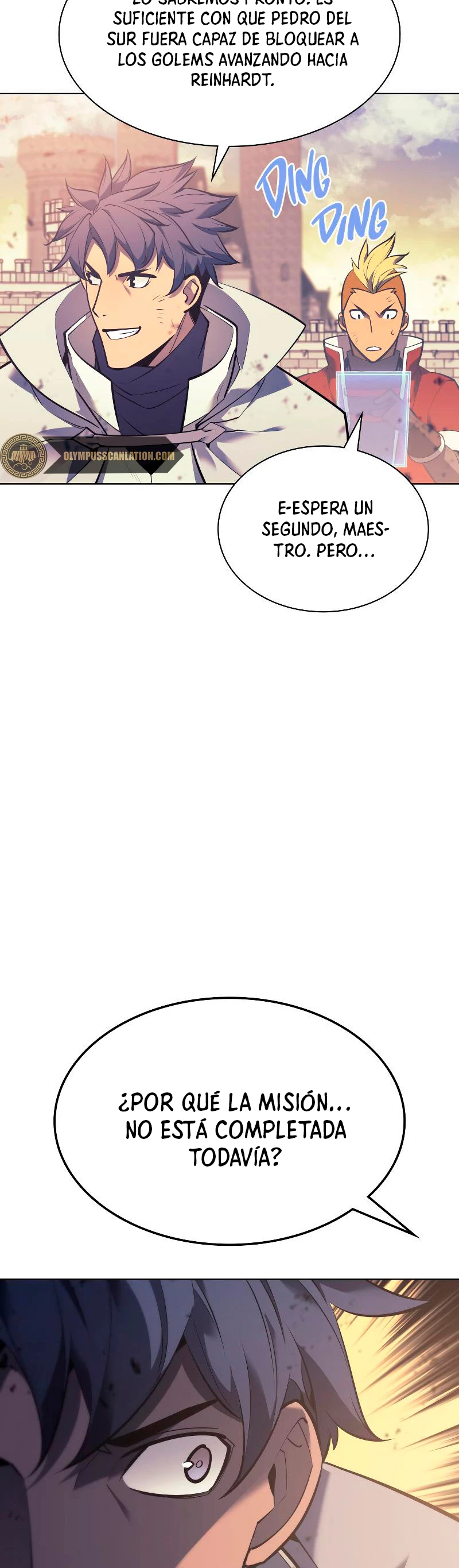 El Chetado (Overgeared) > Capitulo 103 > Page 151