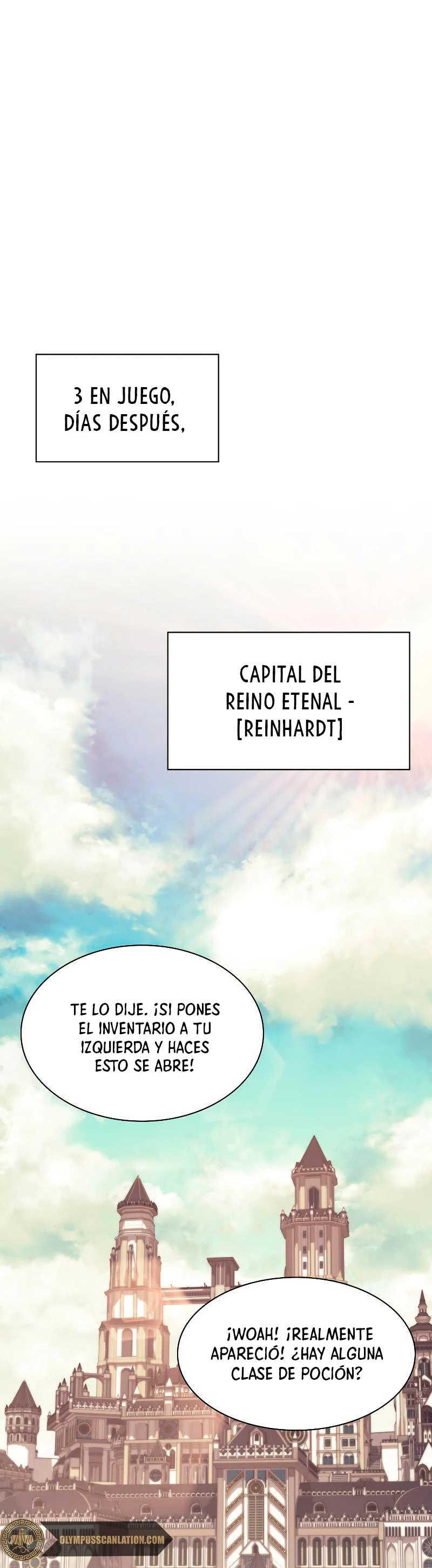 El Chetado (Overgeared) > Capitulo 103 > Page 231
