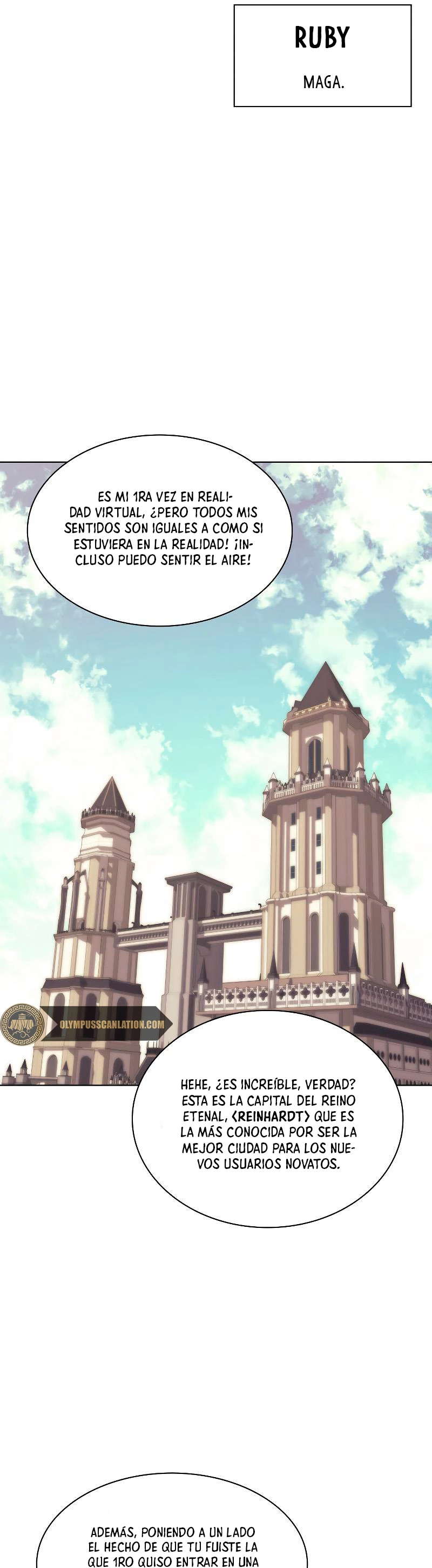 El Chetado (Overgeared) > Capitulo 103 > Page 251