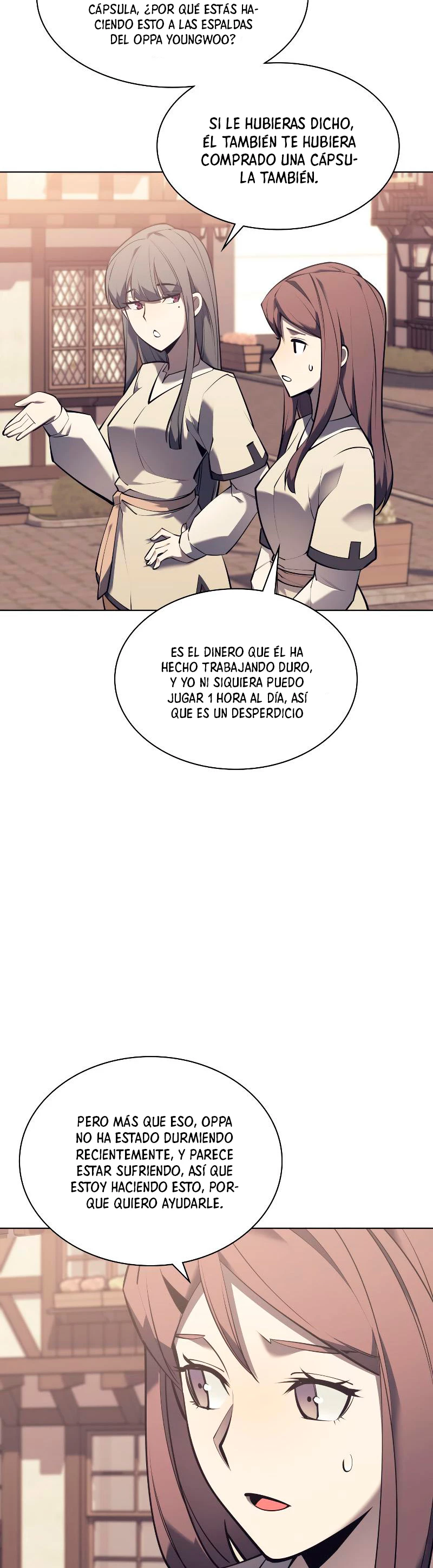 El Chetado (Overgeared) > Capitulo 103 > Page 261