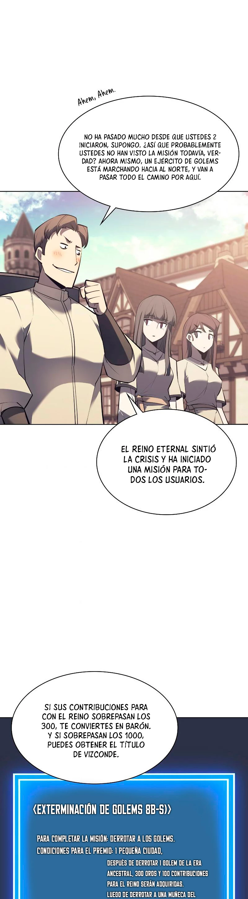 El Chetado (Overgeared) > Capitulo 103 > Page 281