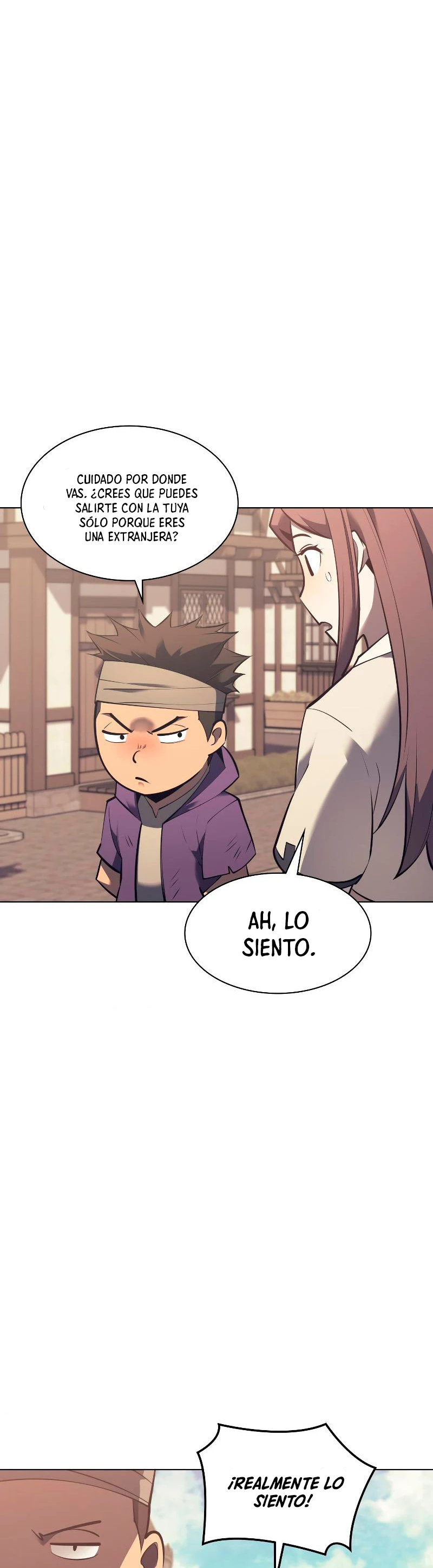 El Chetado (Overgeared) > Capitulo 103 > Page 311