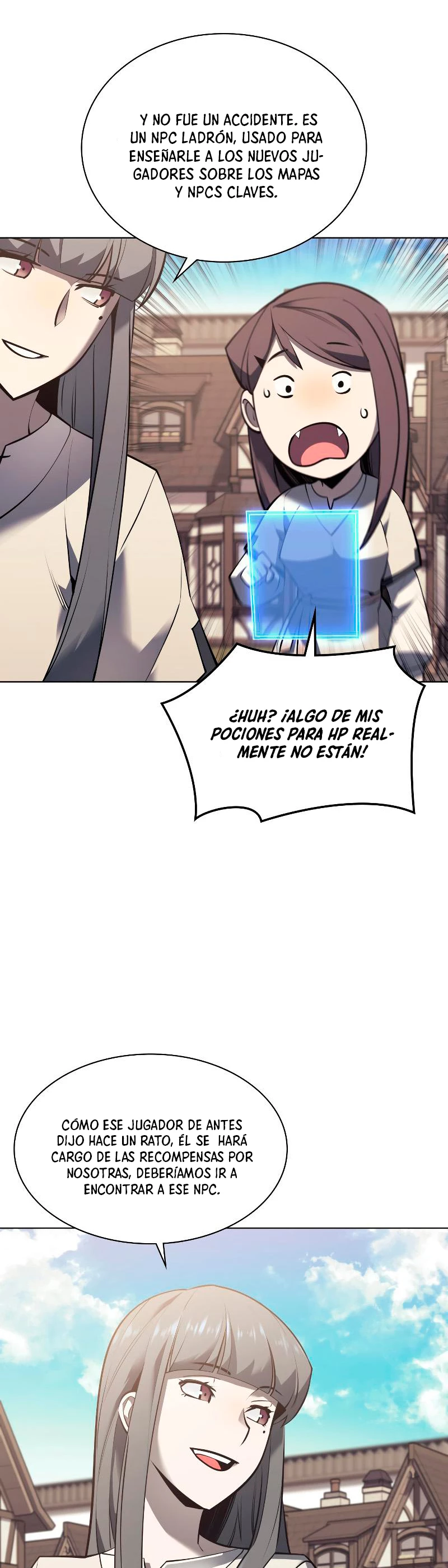 El Chetado (Overgeared) > Capitulo 103 > Page 331