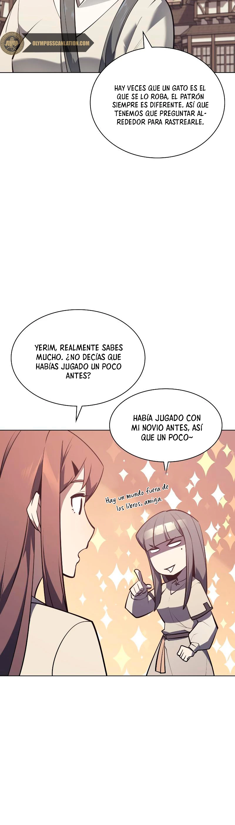 El Chetado (Overgeared) > Capitulo 103 > Page 341