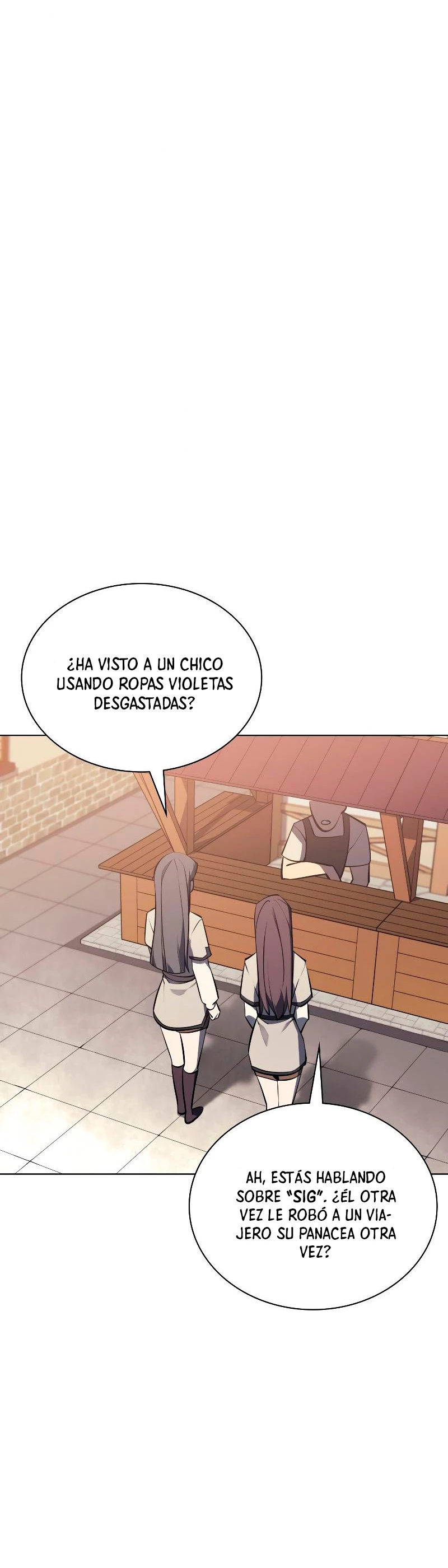 El Chetado (Overgeared) > Capitulo 103 > Page 351