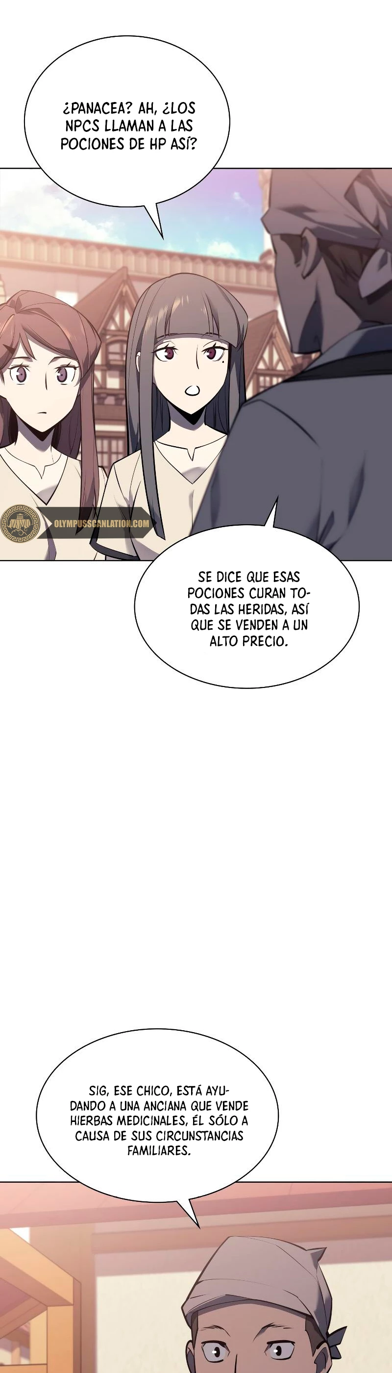 El Chetado (Overgeared) > Capitulo 103 > Page 361