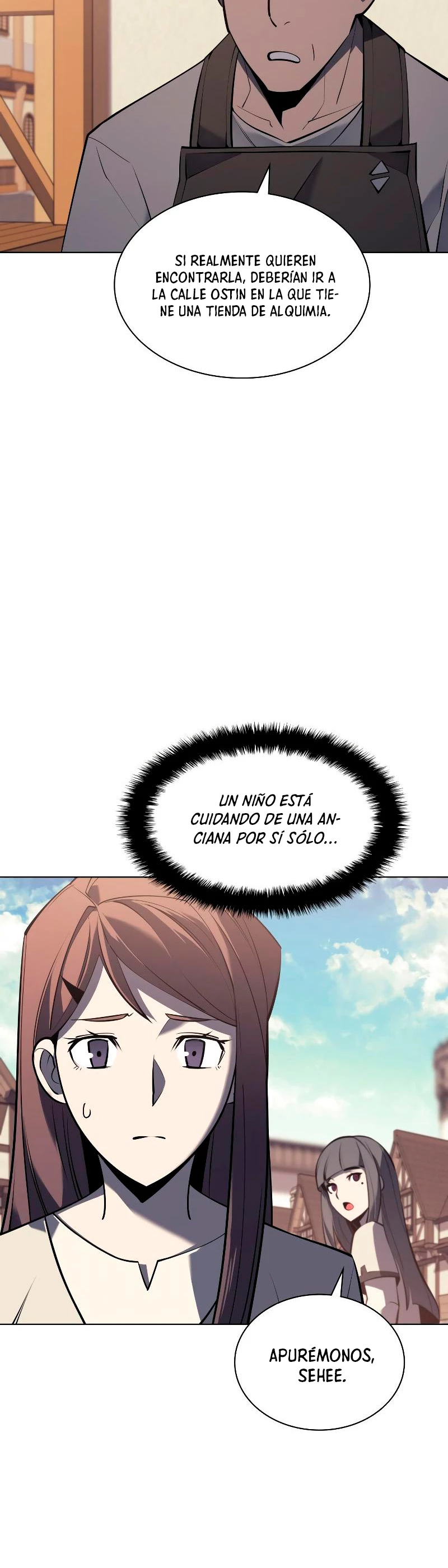 El Chetado (Overgeared) > Capitulo 103 > Page 371