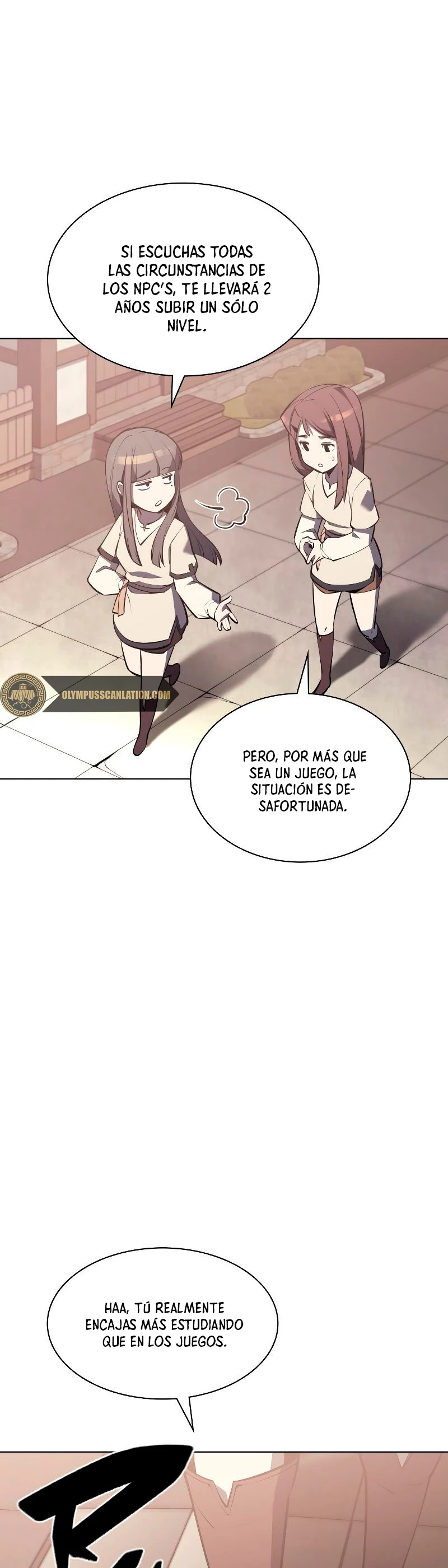 El Chetado (Overgeared) > Capitulo 103 > Page 381