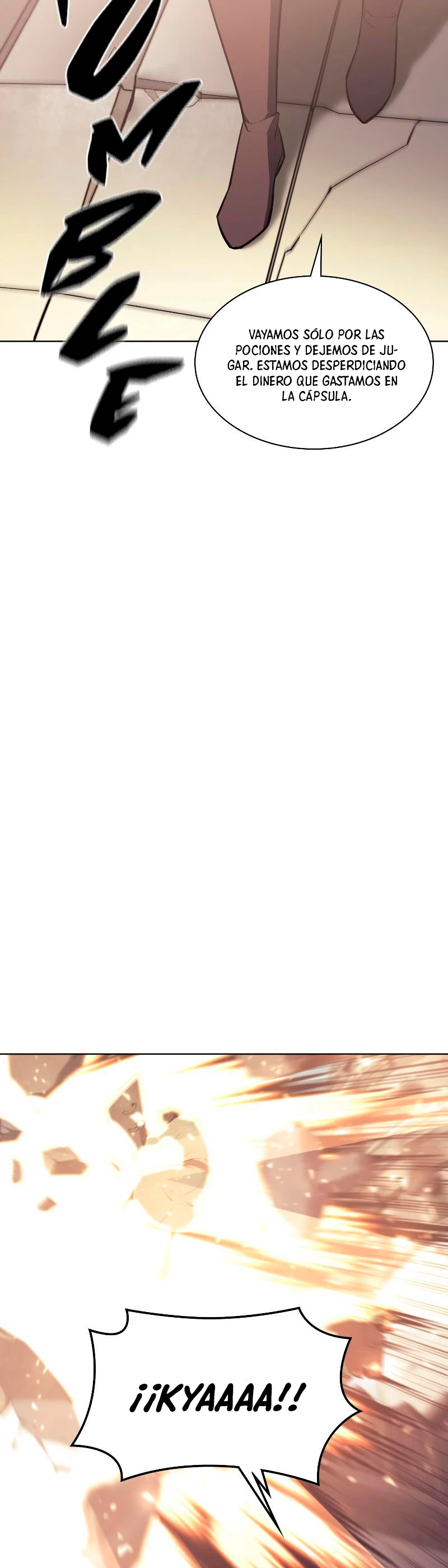 El Chetado (Overgeared) > Capitulo 103 > Page 391