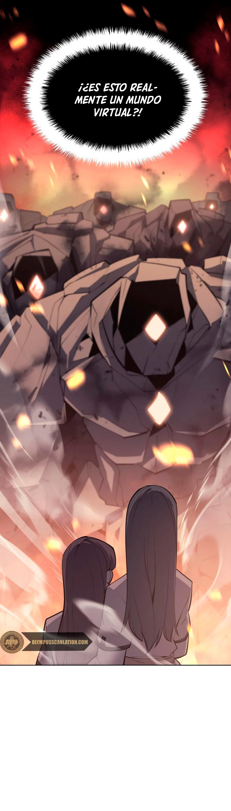 El Chetado (Overgeared) > Capitulo 103 > Page 421