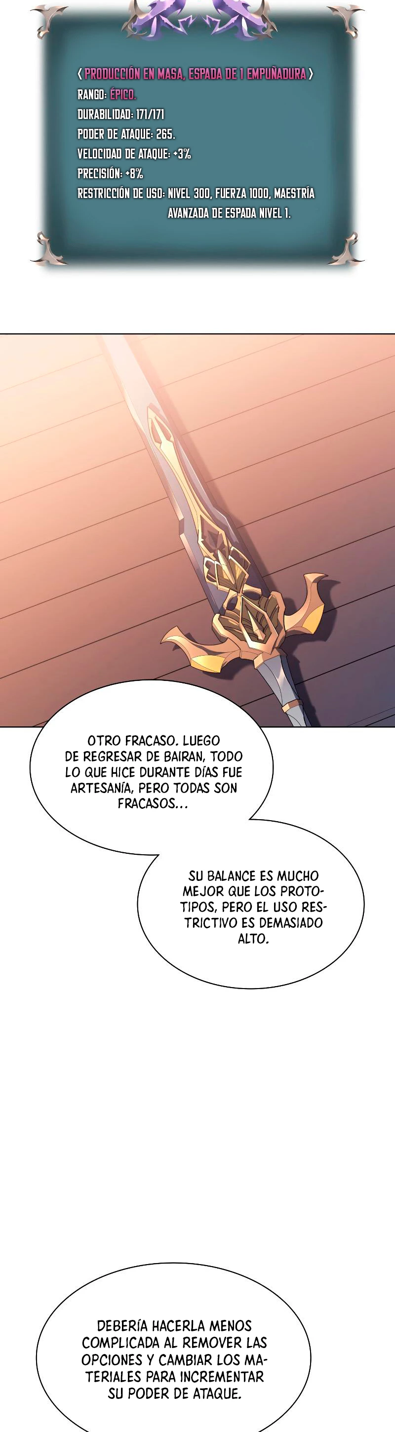 El Chetado (Overgeared) > Capitulo 103 > Page 441
