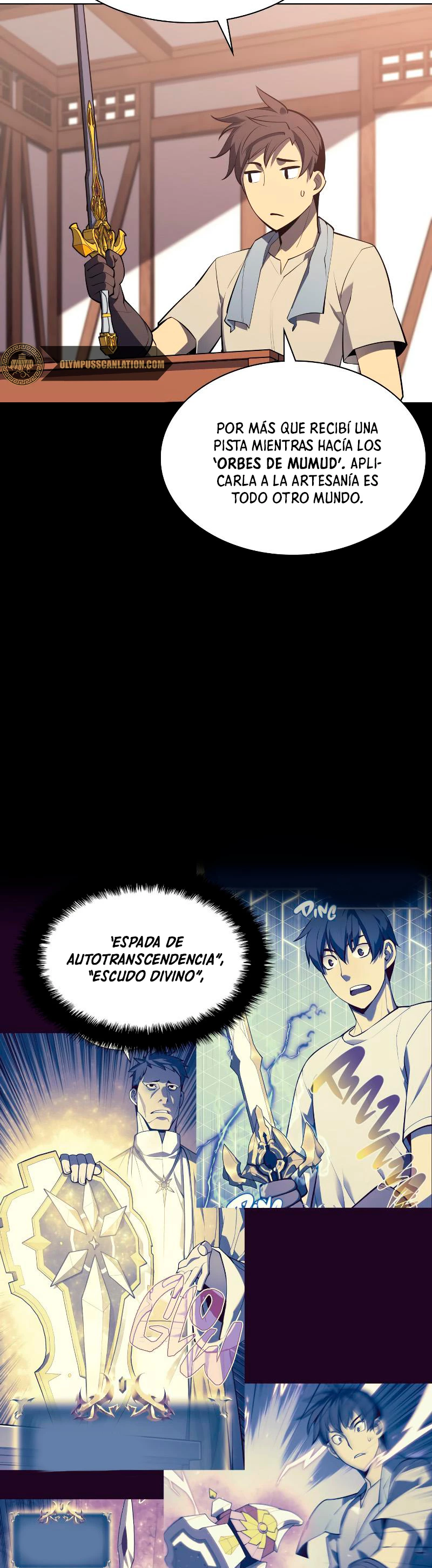 El Chetado (Overgeared) > Capitulo 103 > Page 461