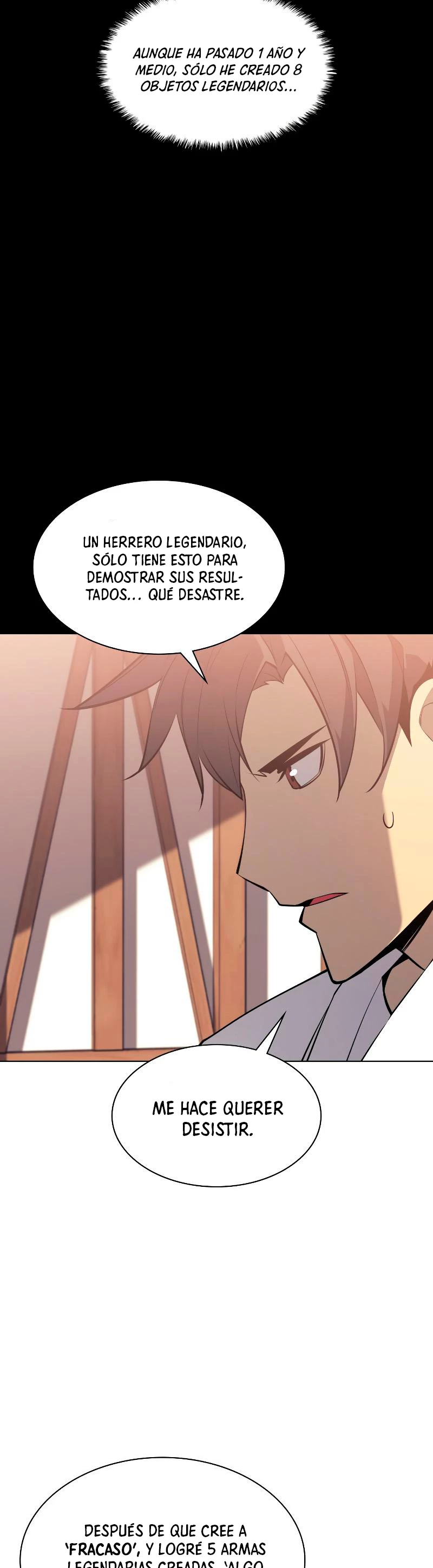 El Chetado (Overgeared) > Capitulo 103 > Page 481