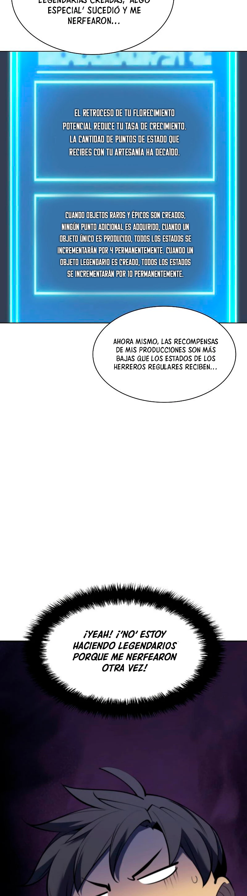 El Chetado (Overgeared) > Capitulo 103 > Page 491