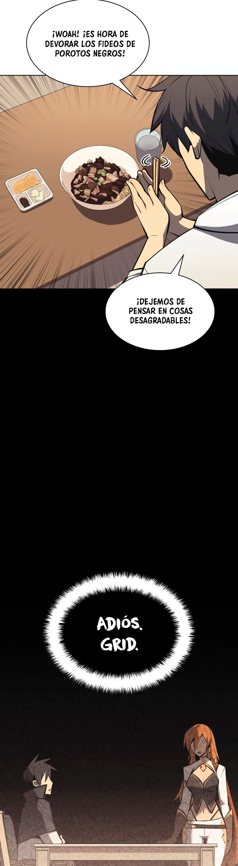 El Chetado (Overgeared) > Capitulo 103 > Page 521