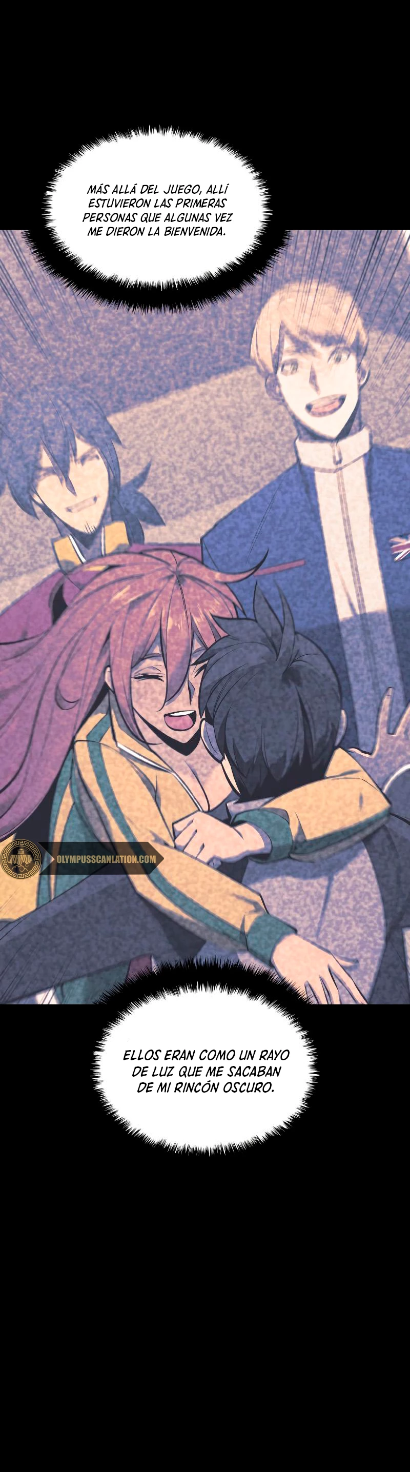 El Chetado (Overgeared) > Capitulo 103 > Page 541