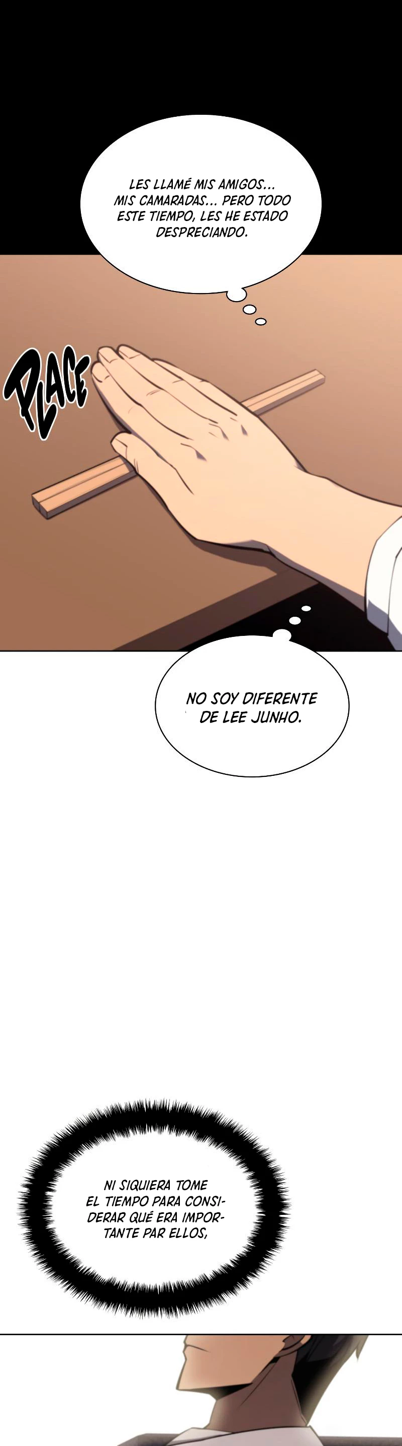 El Chetado (Overgeared) > Capitulo 103 > Page 551