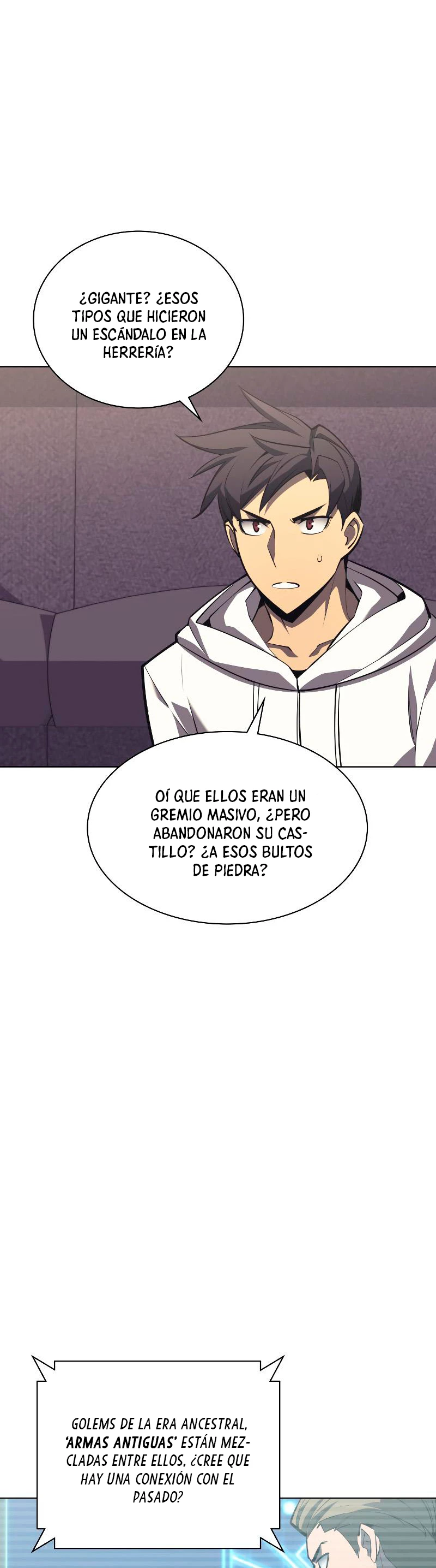 El Chetado (Overgeared) > Capitulo 103 > Page 591