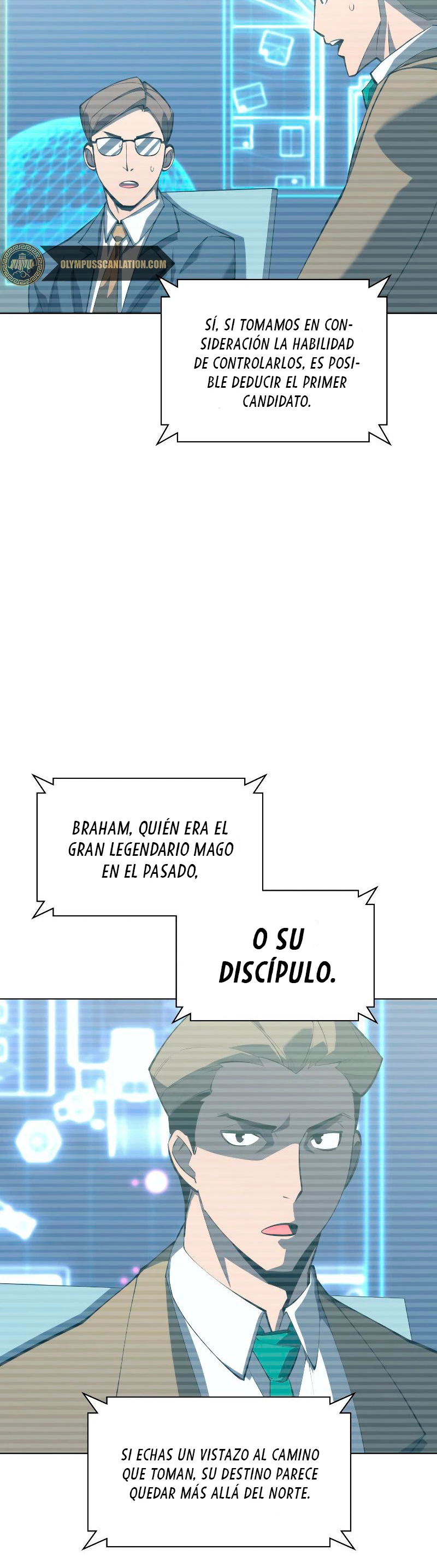 El Chetado (Overgeared) > Capitulo 103 > Page 601