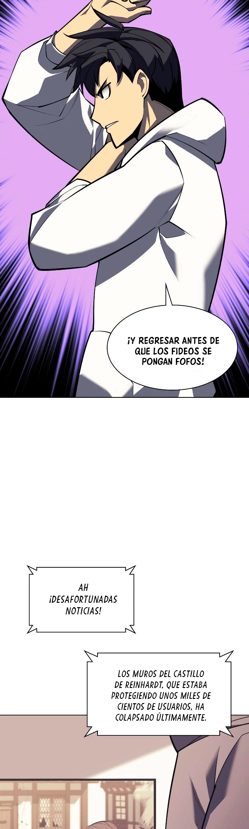 El Chetado (Overgeared) > Capitulo 103 > Page 631