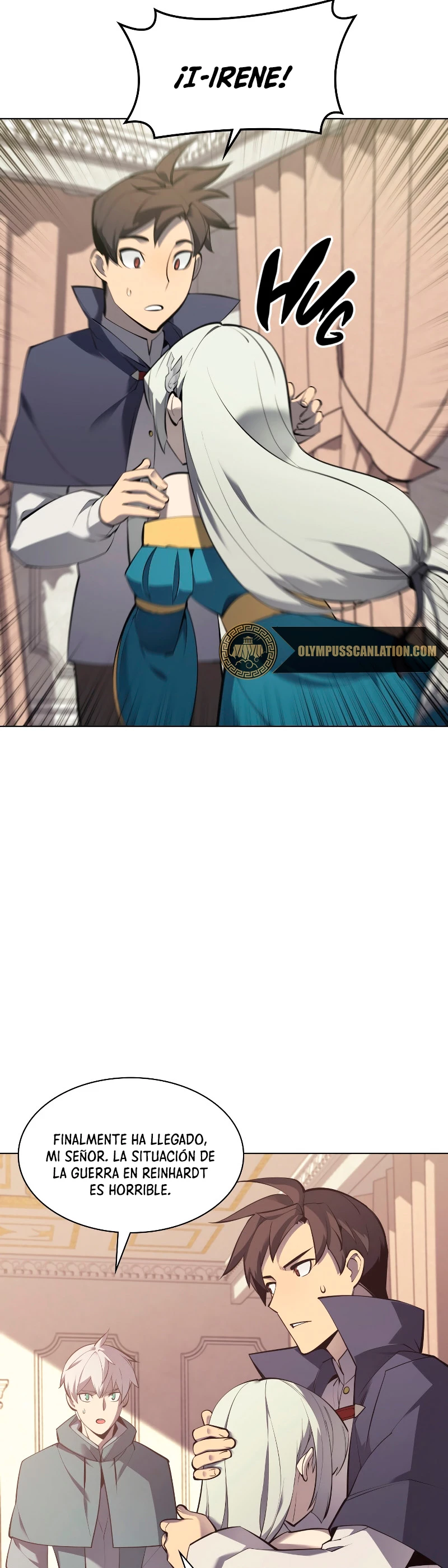 El Chetado (Overgeared) > Capitulo 104 > Page 31