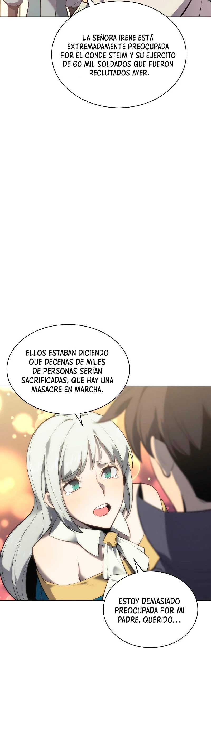 El Chetado (Overgeared) > Capitulo 104 > Page 41