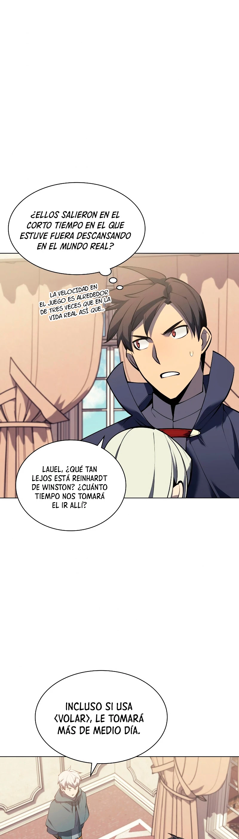 El Chetado (Overgeared) > Capitulo 104 > Page 51