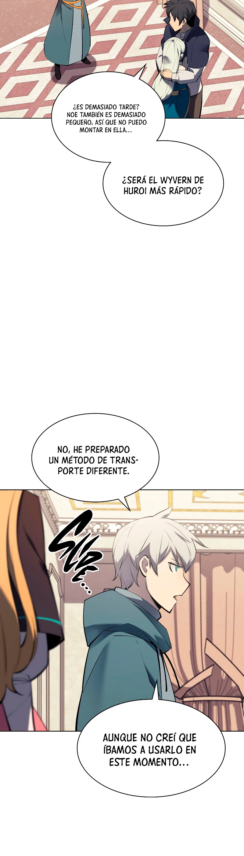 El Chetado (Overgeared) > Capitulo 104 > Page 61