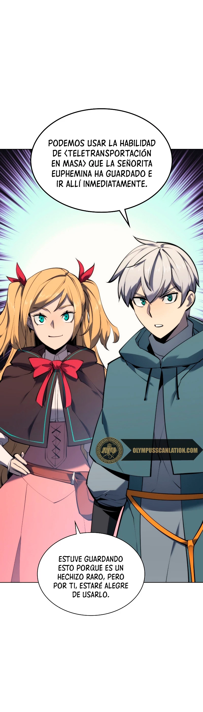 El Chetado (Overgeared) > Capitulo 104 > Page 71