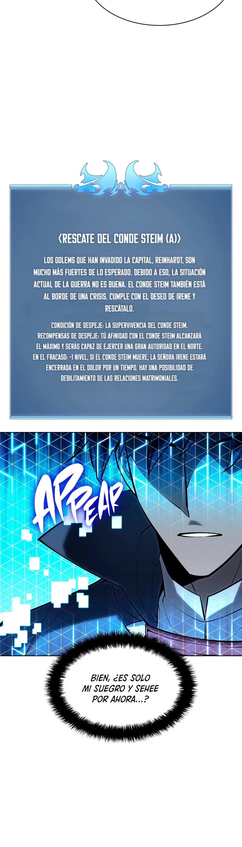 El Chetado (Overgeared) > Capitulo 104 > Page 101