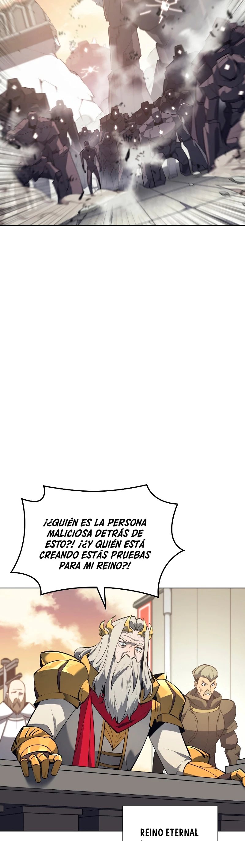 El Chetado (Overgeared) > Capitulo 104 > Page 131