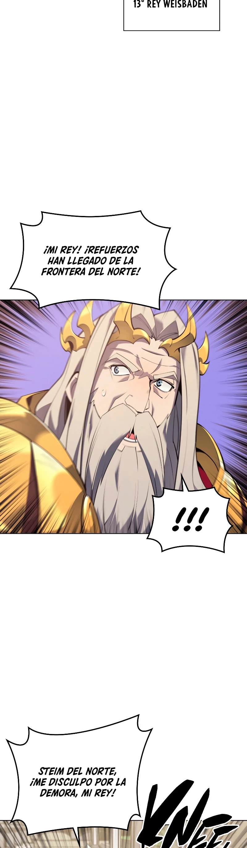 El Chetado (Overgeared) > Capitulo 104 > Page 141