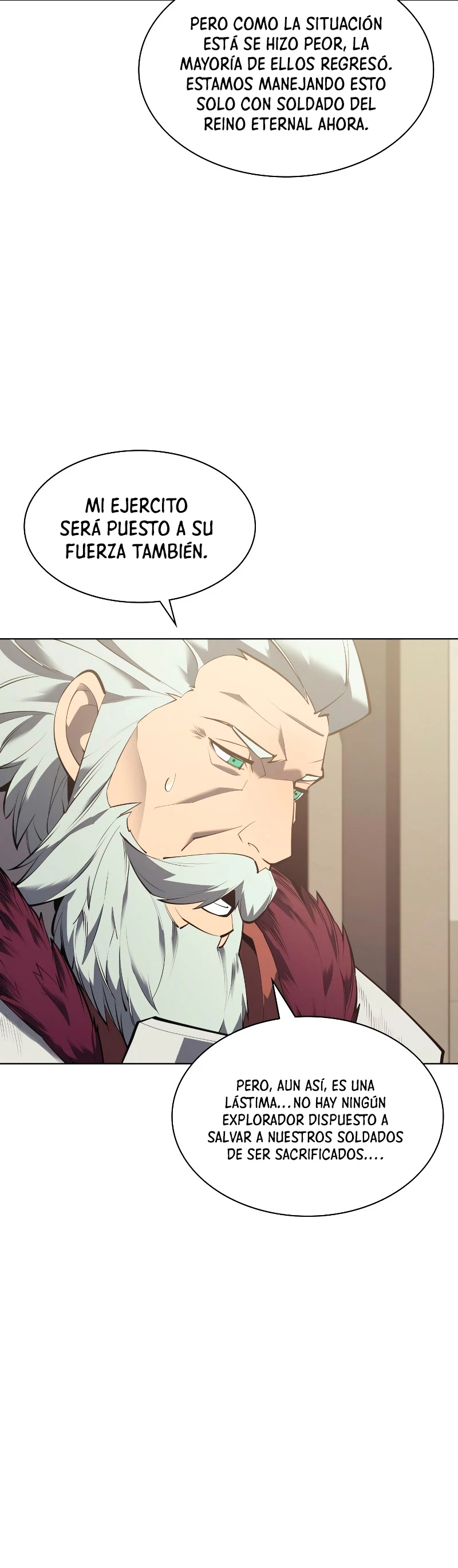 El Chetado (Overgeared) > Capitulo 104 > Page 161