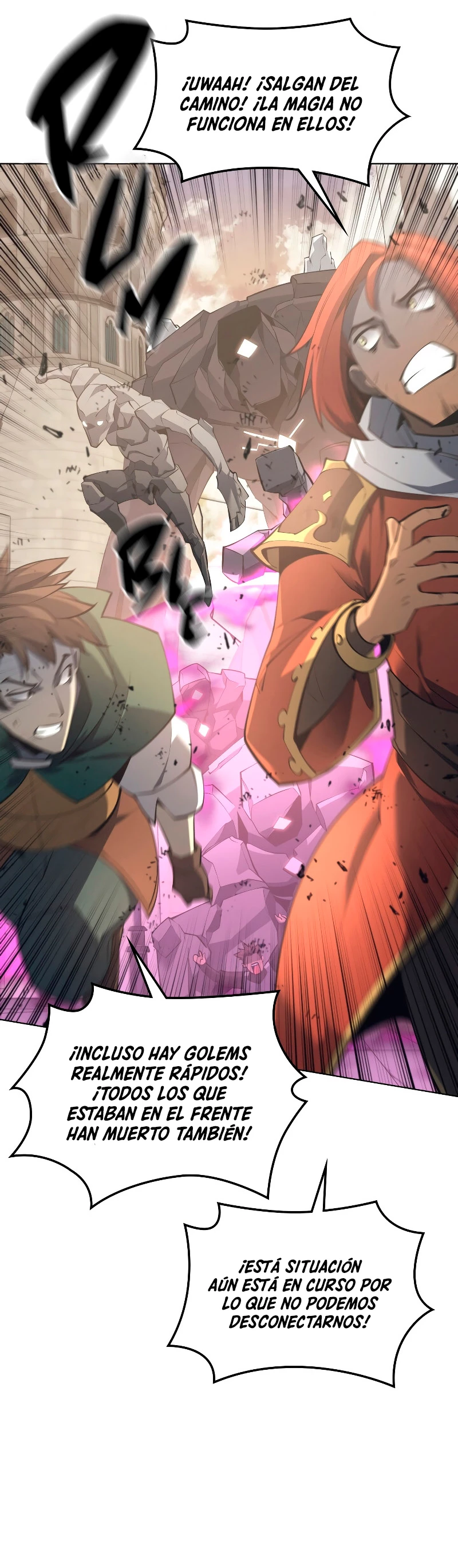 El Chetado (Overgeared) > Capitulo 104 > Page 171