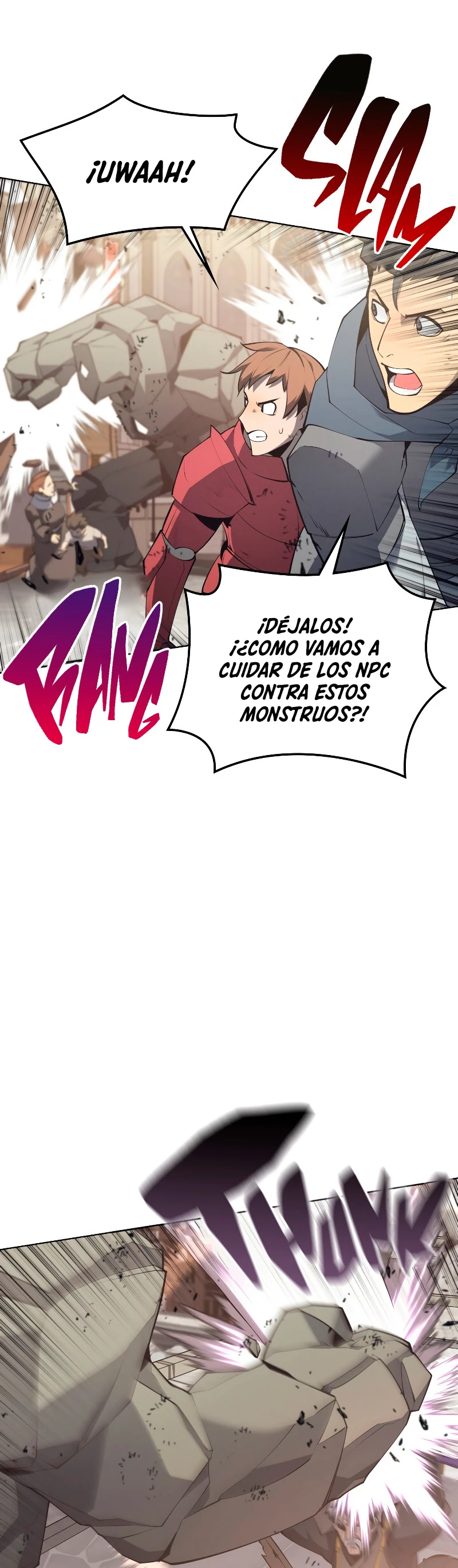 El Chetado (Overgeared) > Capitulo 104 > Page 181