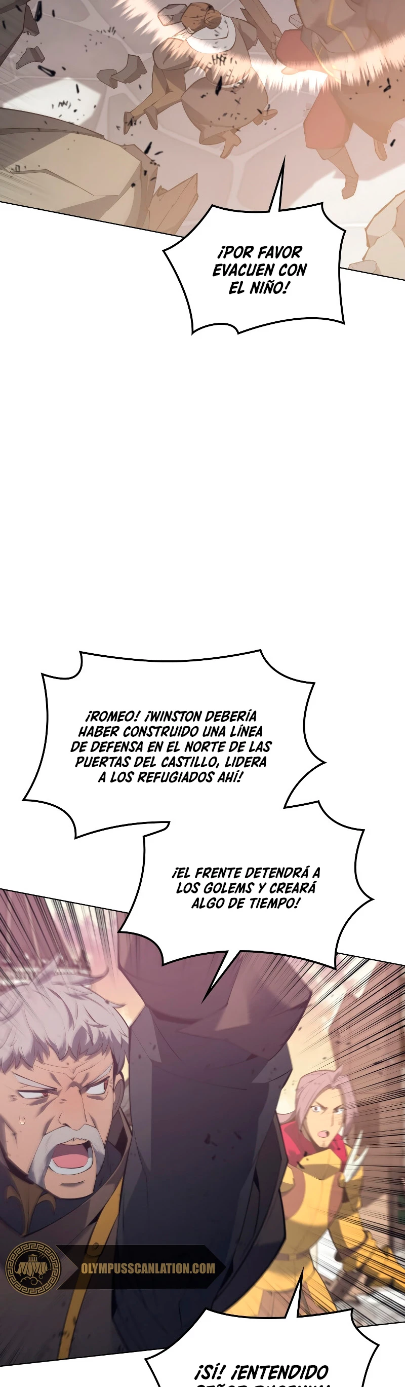 El Chetado (Overgeared) > Capitulo 104 > Page 191