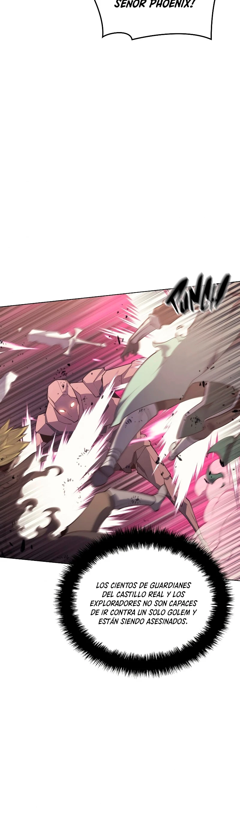 El Chetado (Overgeared) > Capitulo 104 > Page 201