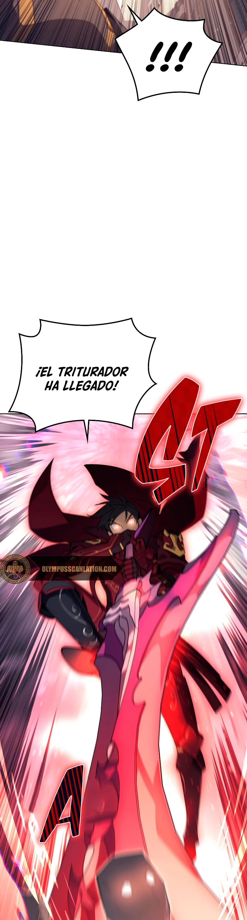 El Chetado (Overgeared) > Capitulo 104 > Page 231