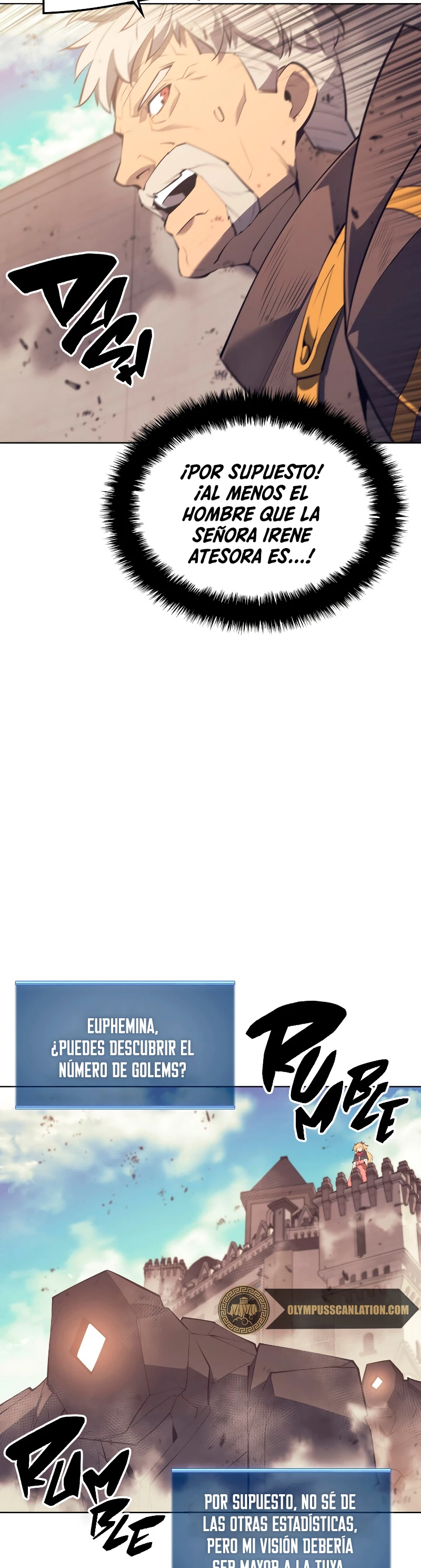 El Chetado (Overgeared) > Capitulo 104 > Page 261