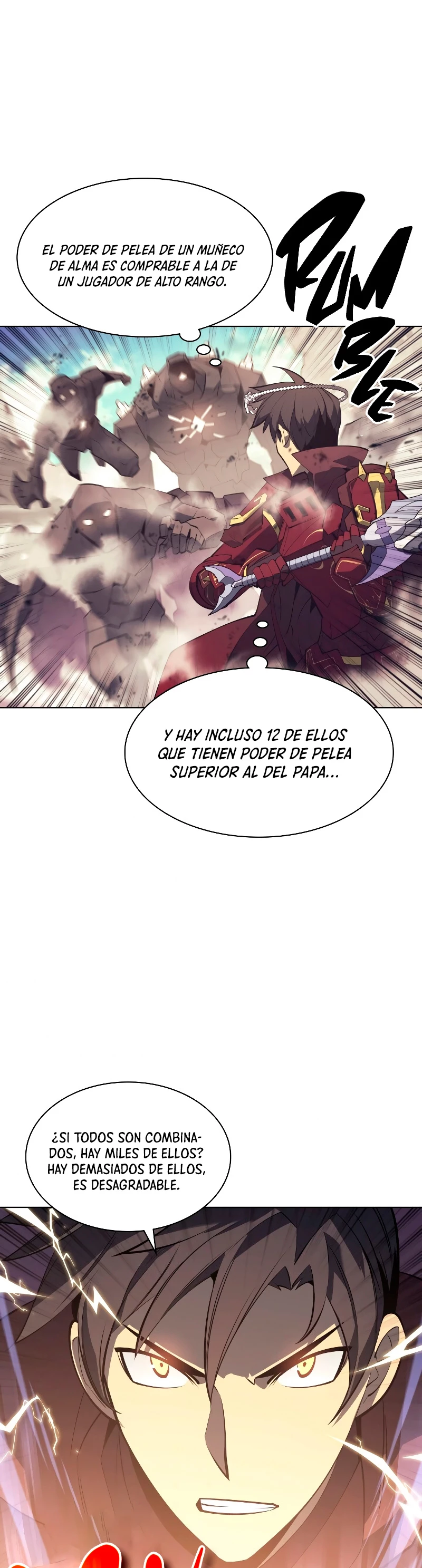 El Chetado (Overgeared) > Capitulo 104 > Page 281