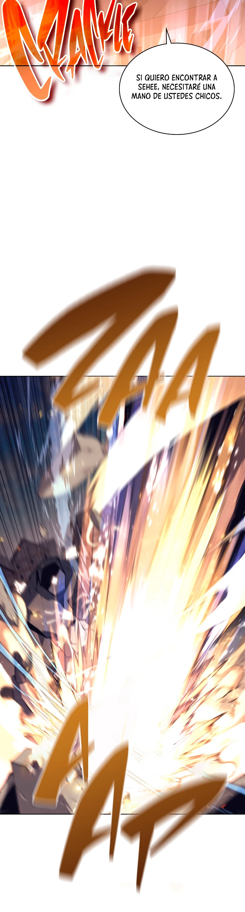 El Chetado (Overgeared) > Capitulo 104 > Page 291