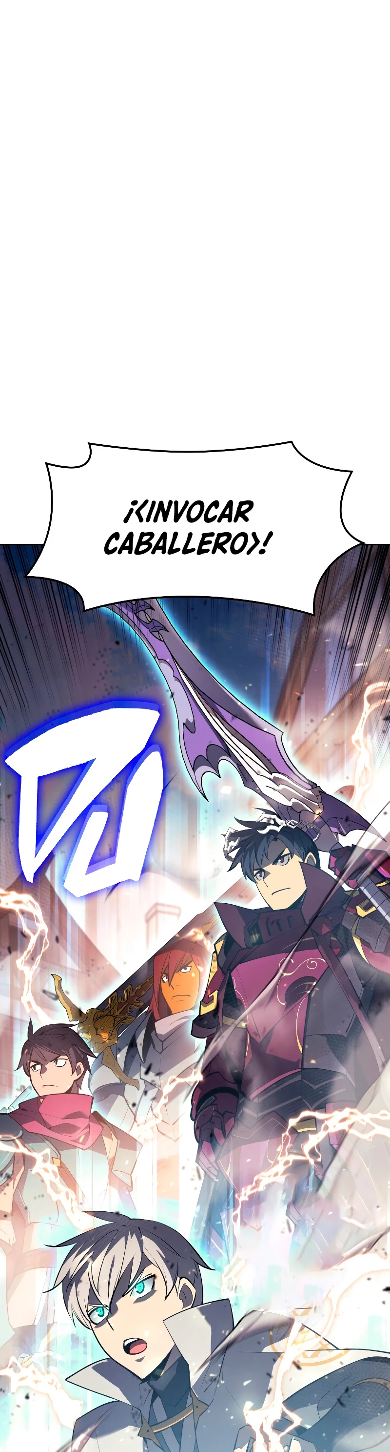 El Chetado (Overgeared) > Capitulo 104 > Page 301