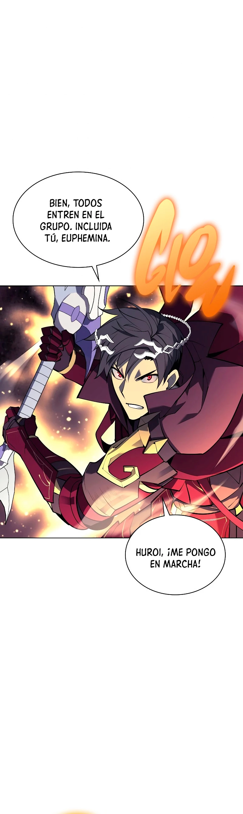 El Chetado (Overgeared) > Capitulo 104 > Page 321