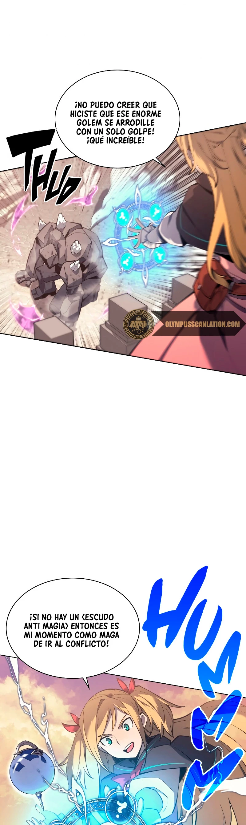 El Chetado (Overgeared) > Capitulo 104 > Page 361