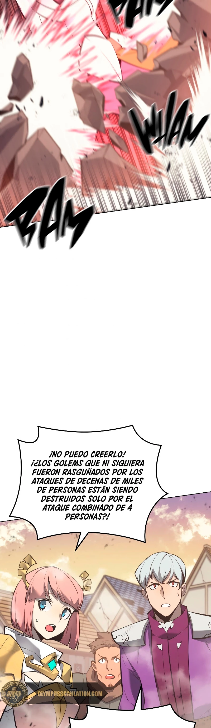 El Chetado (Overgeared) > Capitulo 104 > Page 431