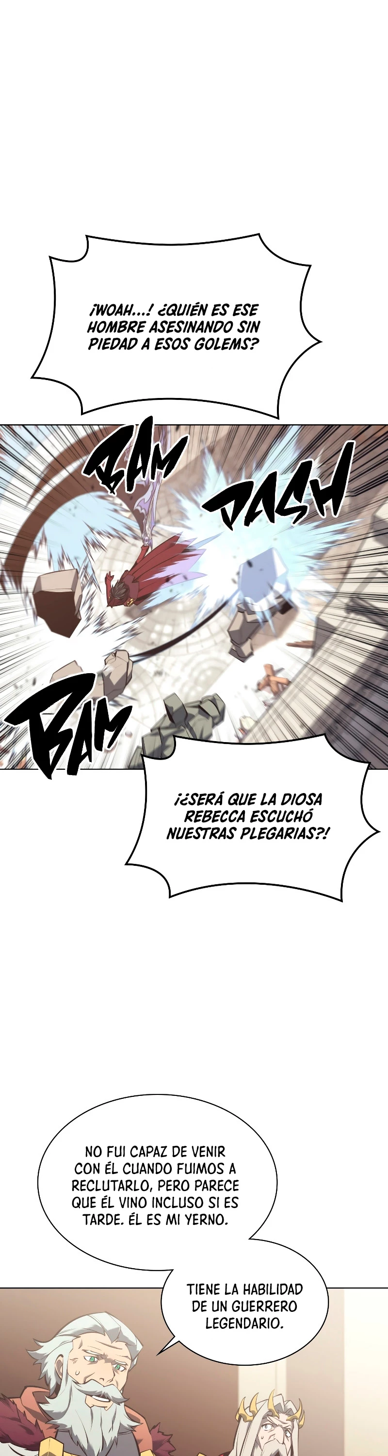 El Chetado (Overgeared) > Capitulo 104 > Page 461
